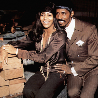 IKE & TINA TURNER